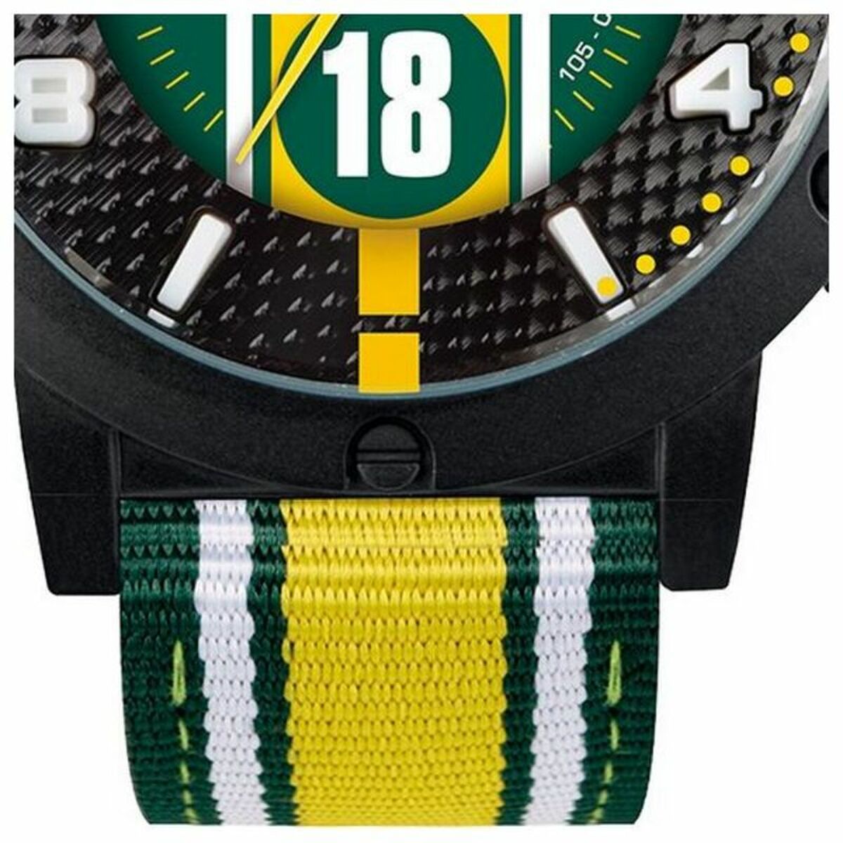 Reloj Hombre Ene (Ø 51 mm)